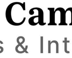 CARY CAMACHO - Logo fondo transparente ii