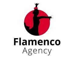 FLAMENCO AGENCY Logo-vertical