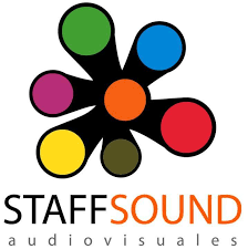 Staff Sound logo